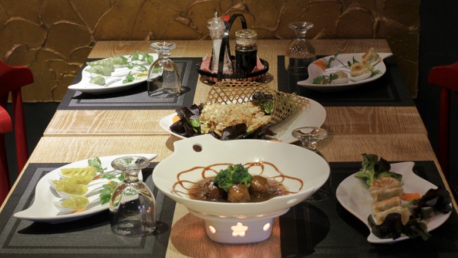 Suggerimento dello chef - Stella d'Asia, Milan