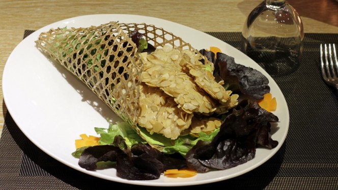 Suggerimento dello chef - Stella d'Asia, Milan