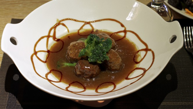 Suggerimento dello chef - Stella d'Asia, Milan