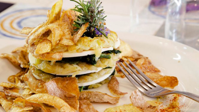 Suggerimento del chef - Ma Va?, Rome