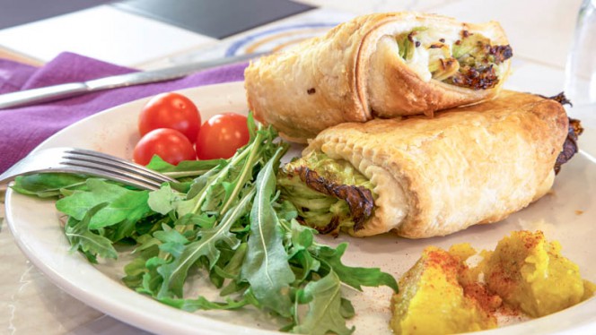 Suggerimento del chef - Ma Va?, Rome