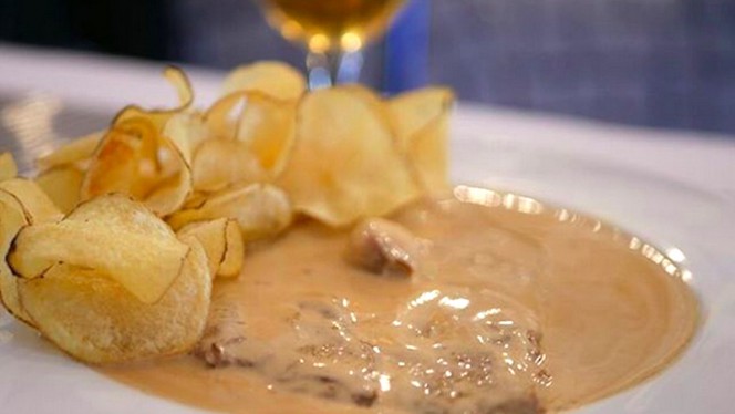 Prato - Samba Kitchen, Almada