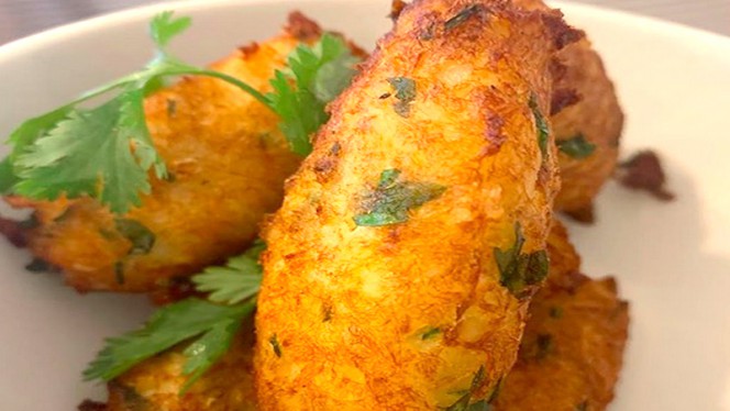 Prato - Samba Kitchen, Almada