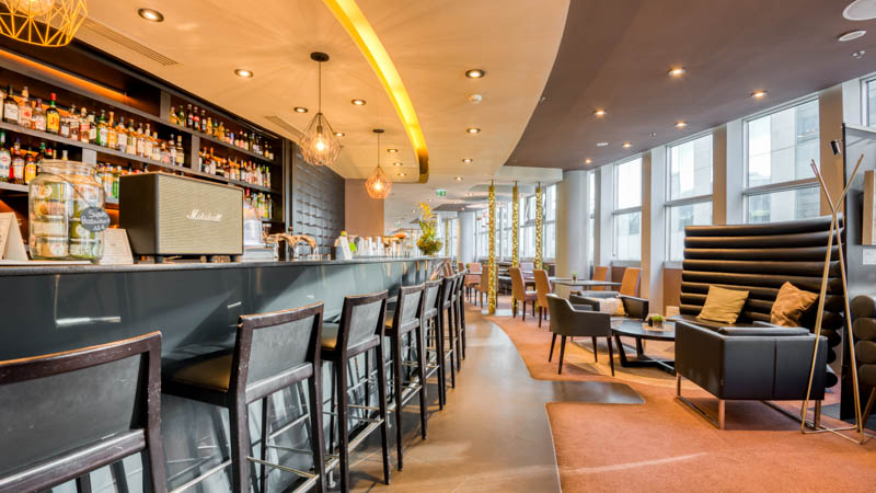 Restaurant Quinte & Sens - Hôtel Pullman Paris La Défense à La Défense