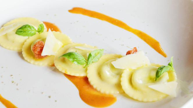 Ravioli - La Cloche 1967, Turin