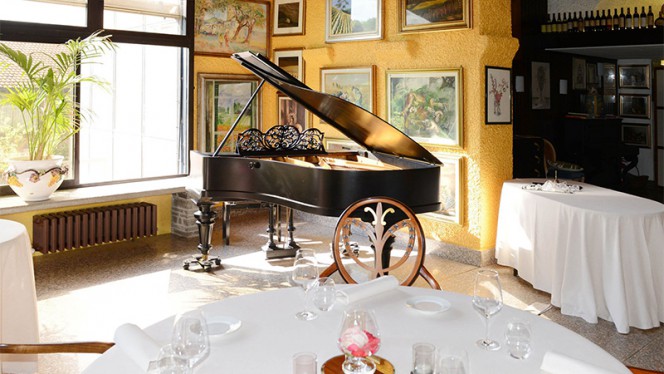 Vista della sala - La Cloche 1967, Turin