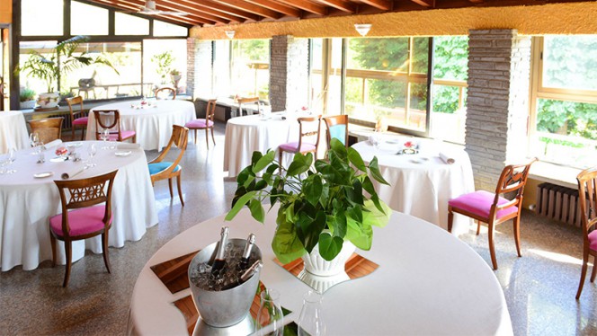 Vista della sala - La Cloche 1967, Turin