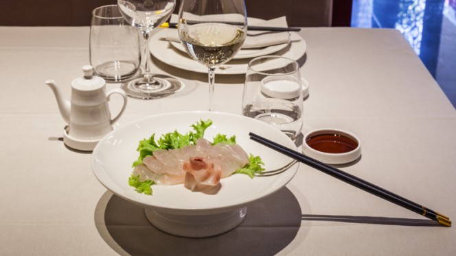 Piatto - Tang Palace, Milan