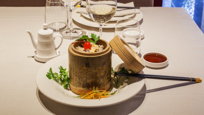 Piatto - Tang Palace, Milan