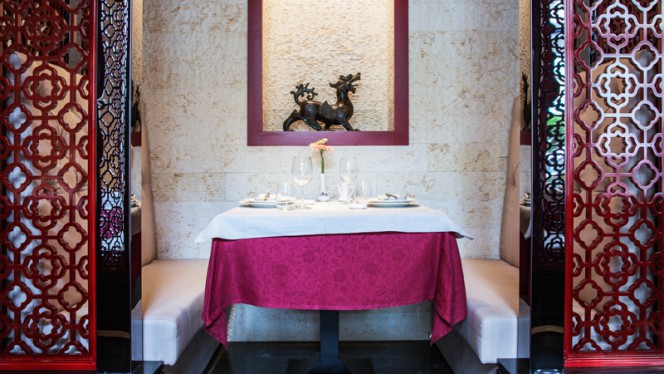 Sala - Tang Palace, Milan