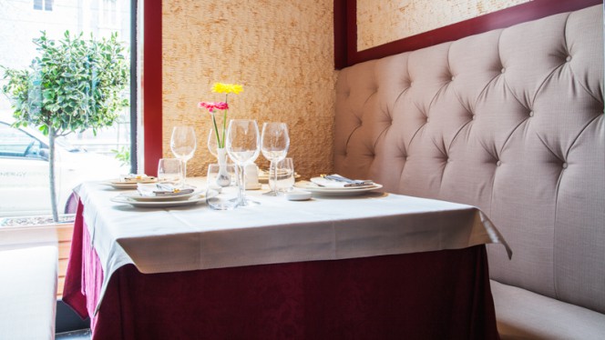 Sala - Tang Palace, Milan