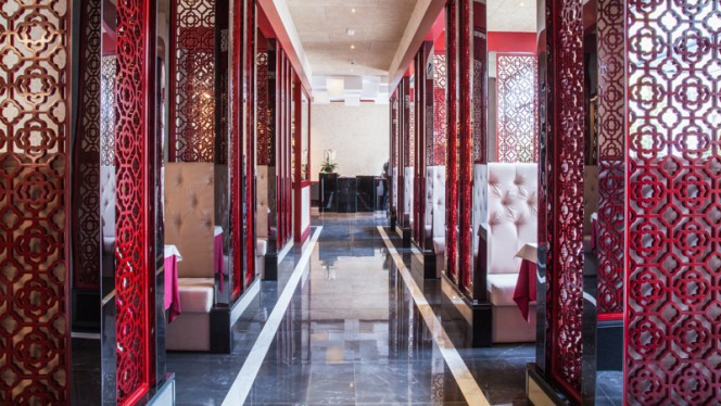 Sala - Tang Palace, Milan