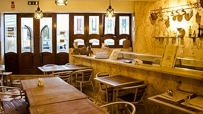 sala - Fornos do Padeiro, Oeiras