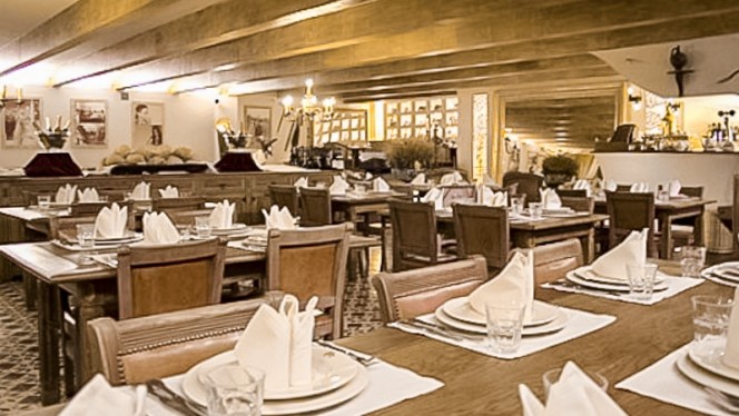 sala - Fornos do Padeiro, Oeiras