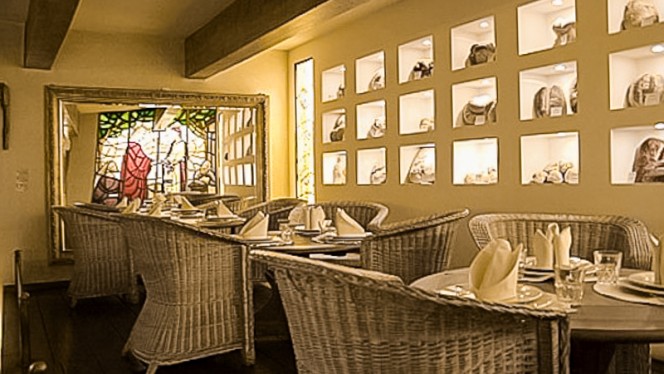 sala - Fornos do Padeiro, Oeiras