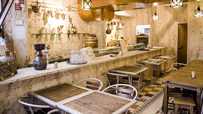 sala - Fornos do Padeiro, Oeiras