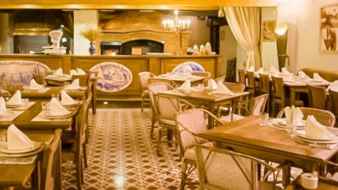 sala - Fornos do Padeiro, Oeiras