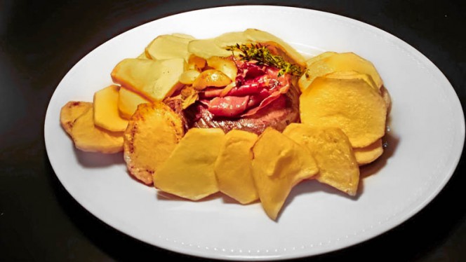 Sugestão do chef - Charkoal, Oeiras