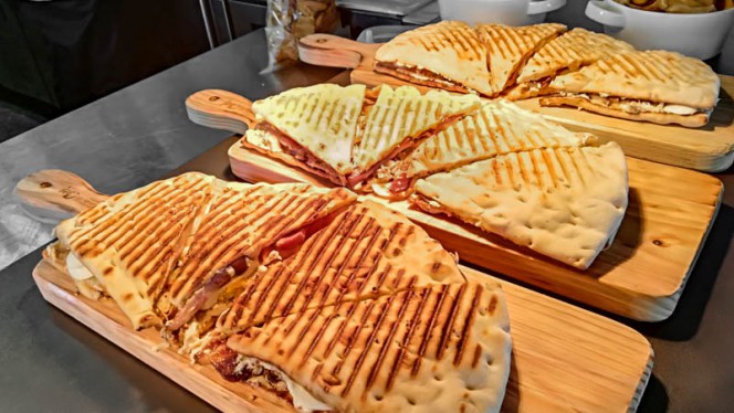 Sugestão do chef - Charkoal, Oeiras