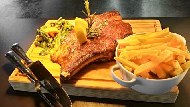 Sugestão do chef - Charkoal, Oeiras