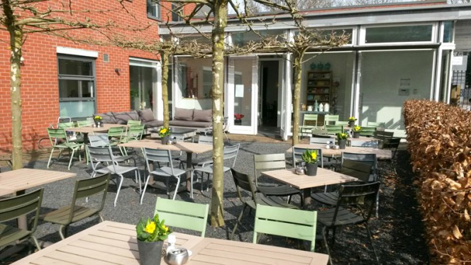 Terras - De Brasserie, Amesterdão