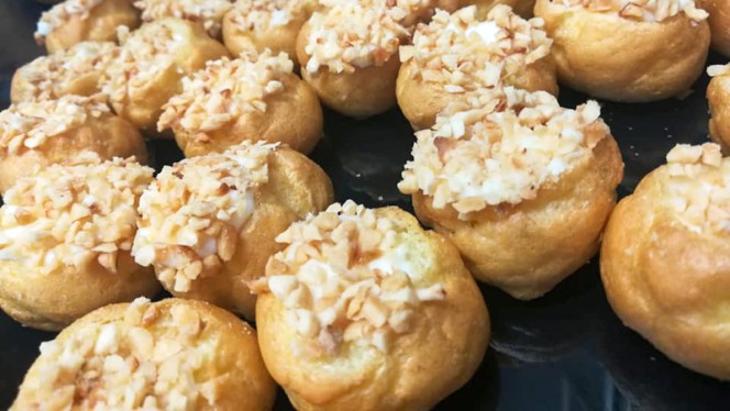 Aperitivo - Chapeau, Turin