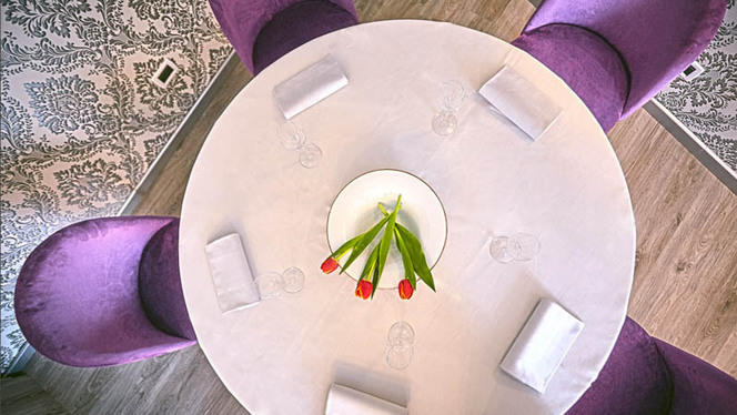 Vista sala - Chapeau, Turin