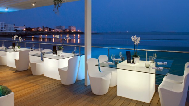 Restaurant Café Barrière Casino Barrière De Royan à Royan