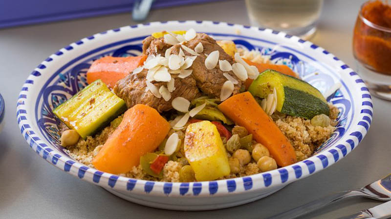 Restaurant Masmoudi à Nancy (54000) Menu, avis, prix et réservation