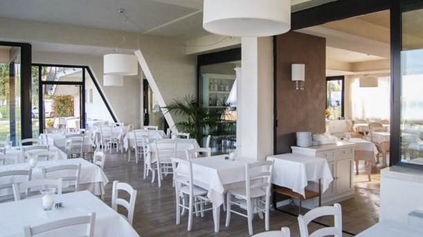 Ristorante Casa Dei Pescatori About Sirmione Menu Prices