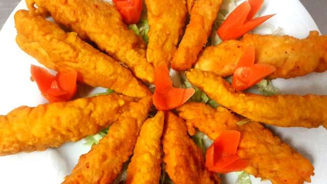 Suggerimento dello chef - Fewa Ristorante Indiano (ex Swagat), Turin