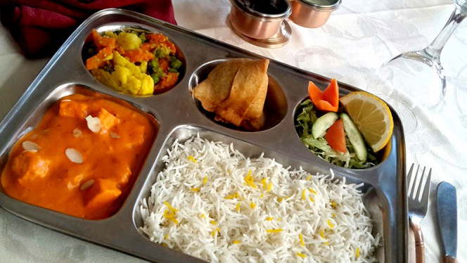 Suggerimento dello chef - Fewa Ristorante Indiano (ex Swagat), Turin