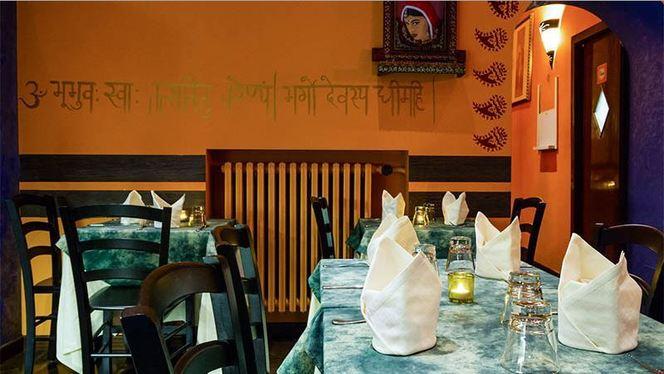 Altro scorcio - Dawat, Milan