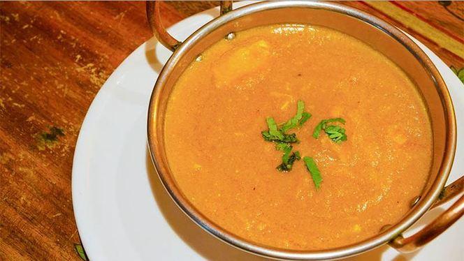 Crema di verdure - Dawat, Milan