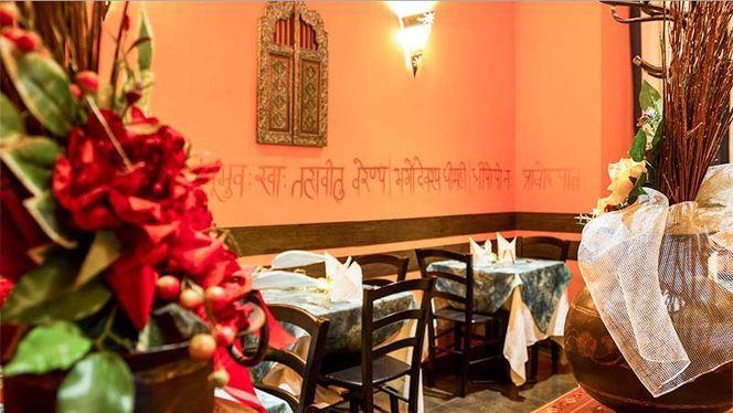 L'ambiente etnico - Dawat, Milan