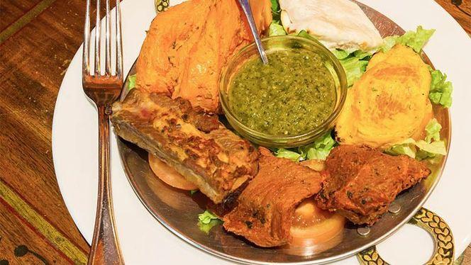 Misto carne - Dawat, Milan