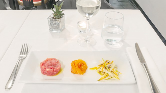 Suggerimento dello chef - Il Fellini, Rome