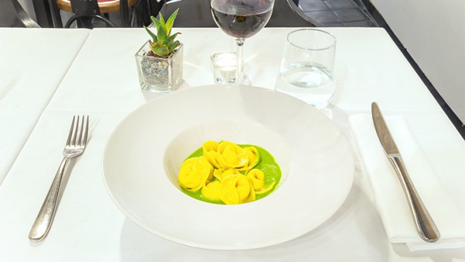 Suggerimento dello chef - Il Fellini, Rome