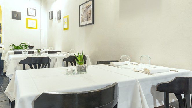 Vista della sala - Il Fellini, Rome