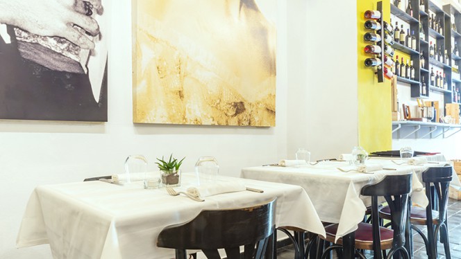 Vista della sala - Il Fellini, Rome