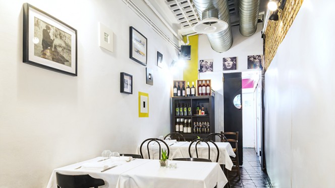 Vista della sala - Il Fellini, Rome