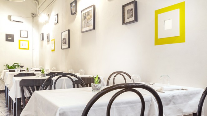 Vista della sala - Il Fellini, Rome