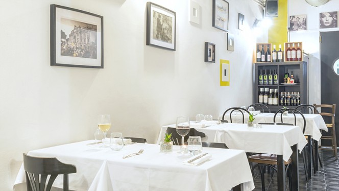 Vista della sala - Il Fellini, Rome