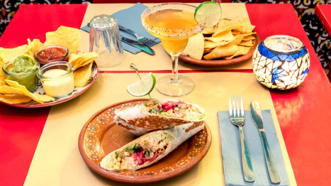 Suggerimento dello chef - Las Rosas cucina messicana dal 1993, Turin