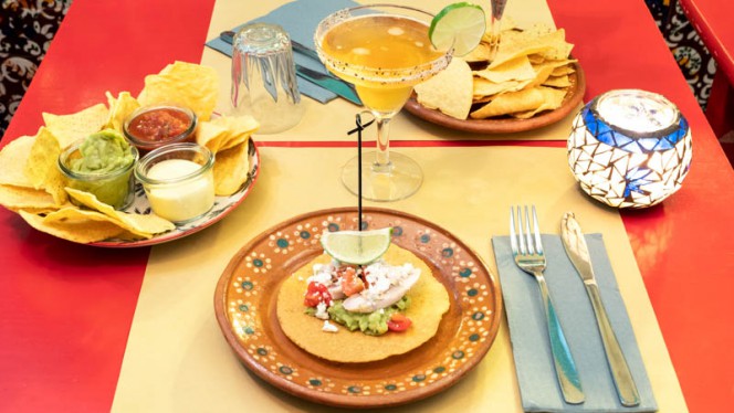 Suggerimento dello chef - Las Rosas cucina messicana dal 1993, Turin