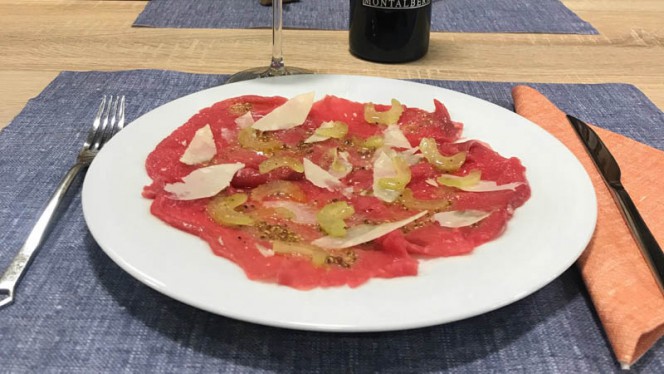 Albese - Enoteca Buosi Torino, Turin