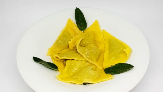 Panzerotti di magro - Enoteca Buosi Torino, Turin