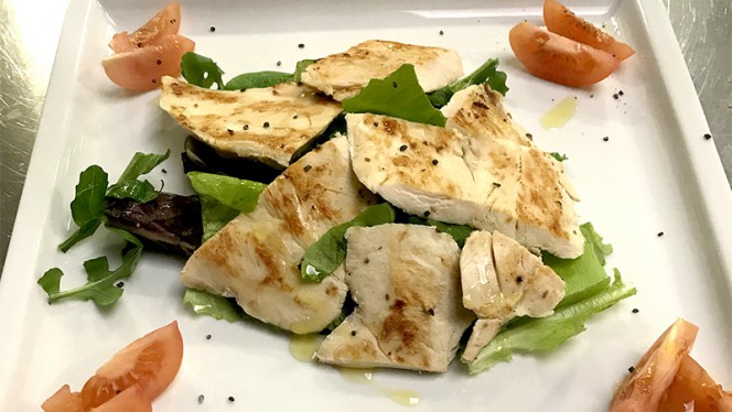 Suggerimento dello chef - Enoteca Buosi Torino, Turin