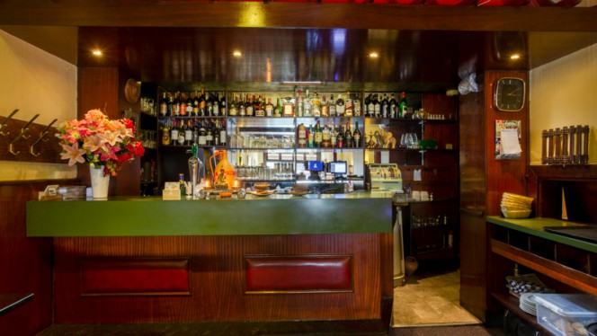 Restaurant - Sitadjanoko, Amesterdão