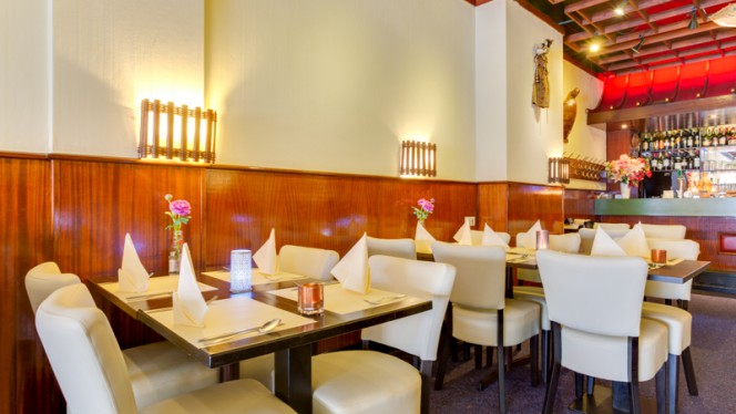 Restaurant - Sitadjanoko, Amesterdão